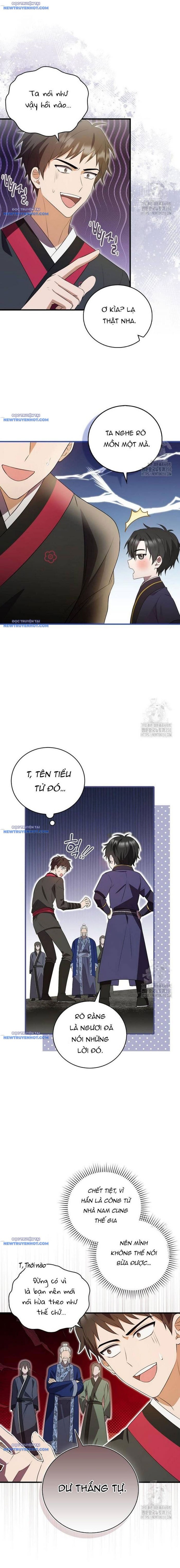 Trở Thành Đệ Tử Nhỏ Tuổi Nhất Phái Hoa Sơn: Chapter 7