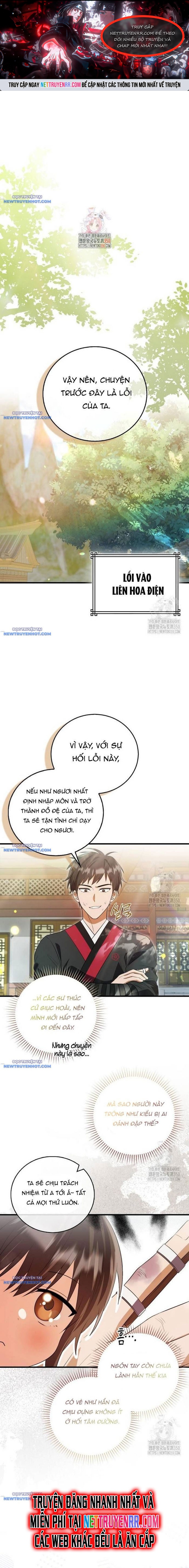 Trở Thành Đệ Tử Nhỏ Tuổi Nhất Phái Hoa Sơn: Chapter 8
