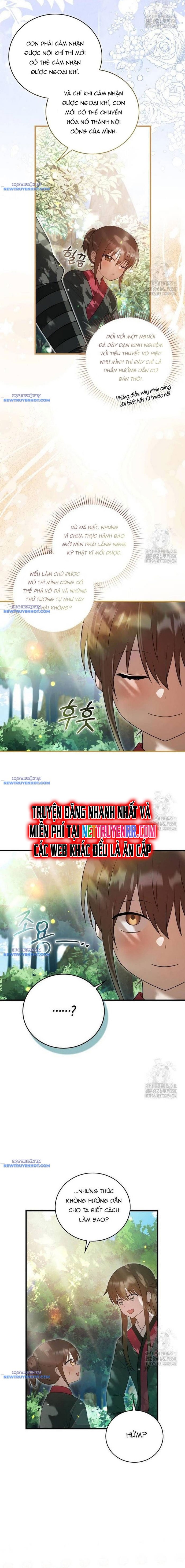 Trở Thành Đệ Tử Nhỏ Tuổi Nhất Phái Hoa Sơn: Chapter 8