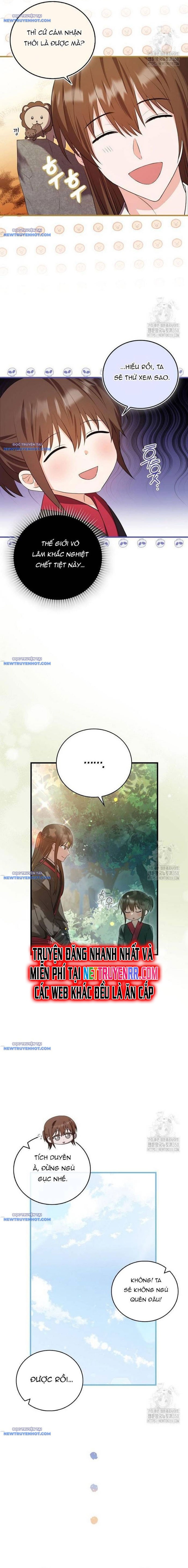 Trở Thành Đệ Tử Nhỏ Tuổi Nhất Phái Hoa Sơn: Chapter 8