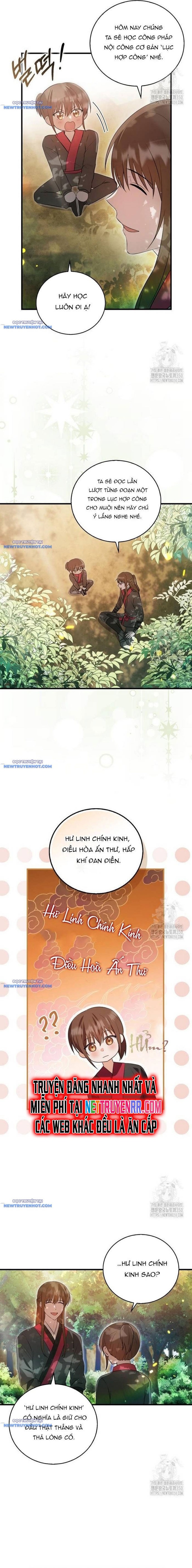 Trở Thành Đệ Tử Nhỏ Tuổi Nhất Phái Hoa Sơn: Chapter 8