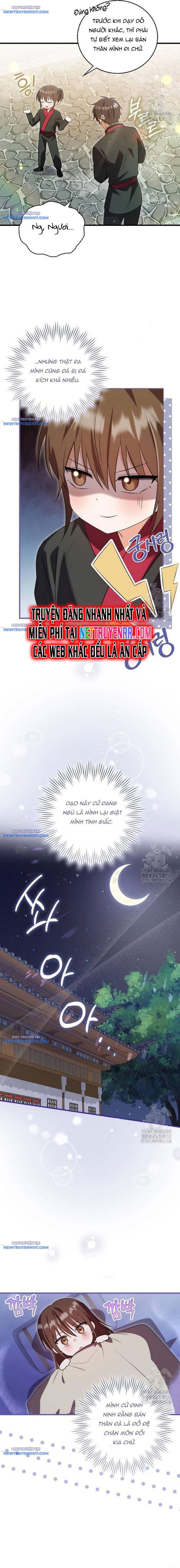 Trở Thành Đệ Tử Nhỏ Tuổi Nhất Phái Hoa Sơn: Chapter 8