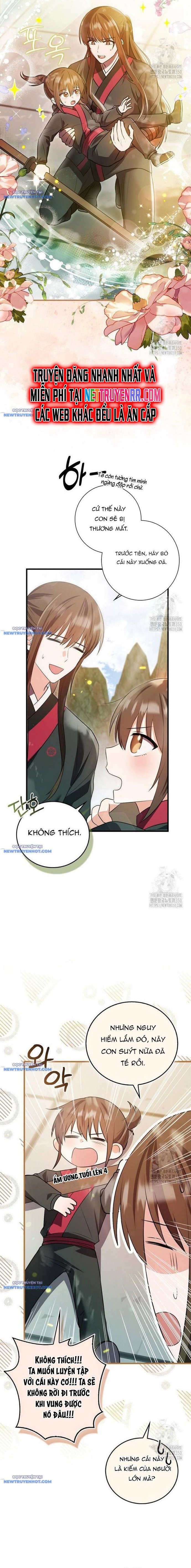 Trở Thành Đệ Tử Nhỏ Tuổi Nhất Phái Hoa Sơn: Chapter 8