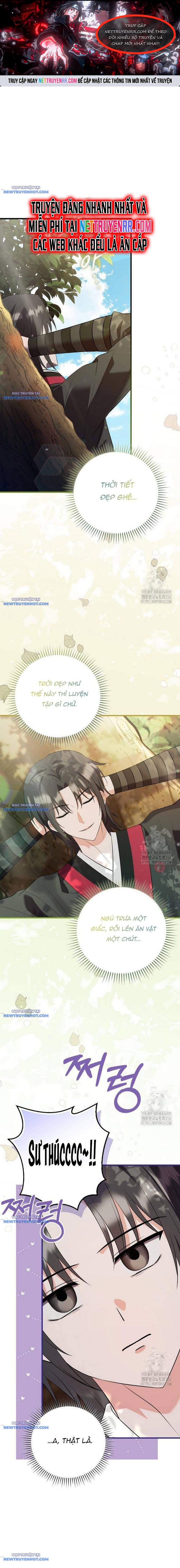 Trở Thành Đệ Tử Nhỏ Tuổi Nhất Phái Hoa Sơn: Chapter 9