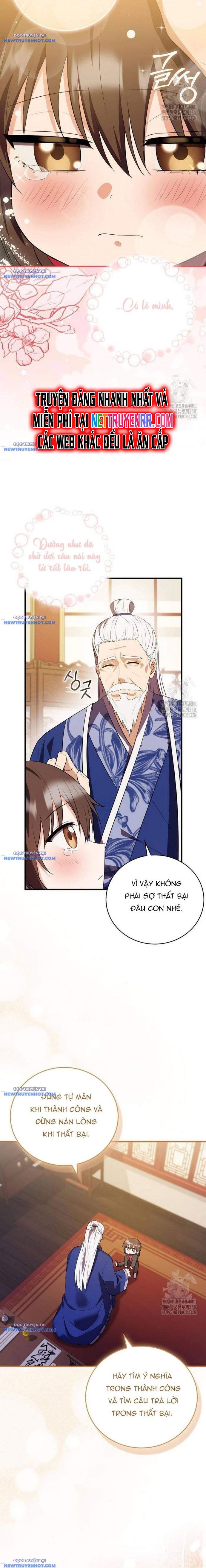 Trở Thành Đệ Tử Nhỏ Tuổi Nhất Phái Hoa Sơn: Chapter 9