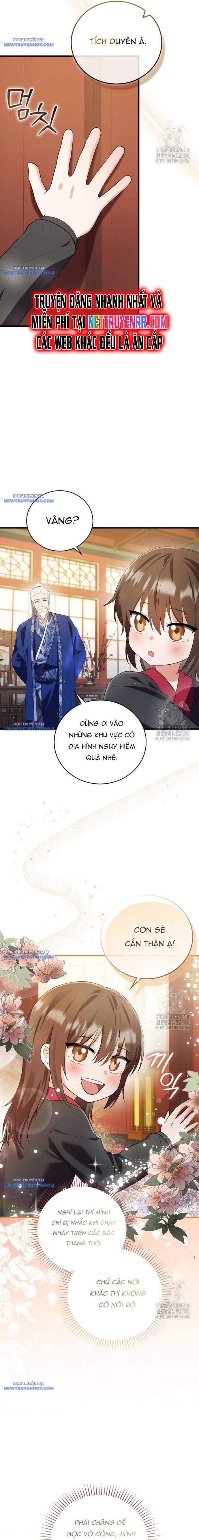 Trở Thành Đệ Tử Nhỏ Tuổi Nhất Phái Hoa Sơn: Chapter 9