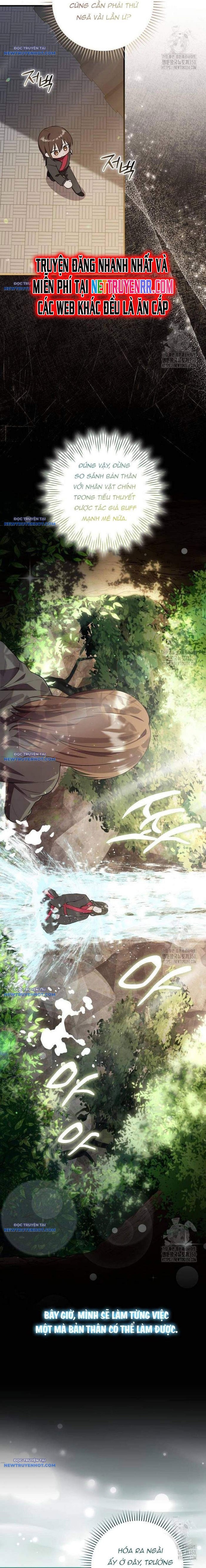 Trở Thành Đệ Tử Nhỏ Tuổi Nhất Phái Hoa Sơn: Chapter 9