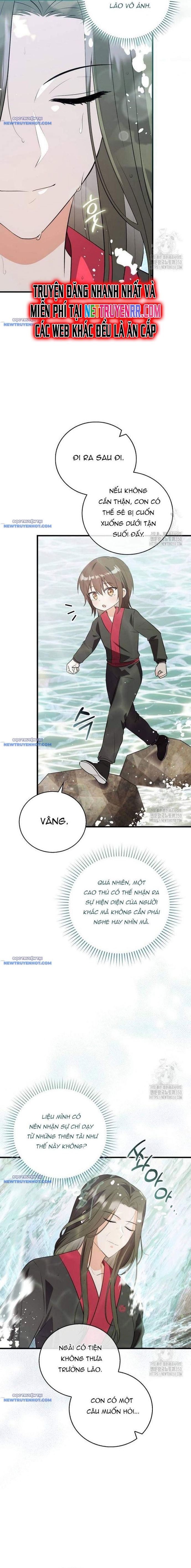 Trở Thành Đệ Tử Nhỏ Tuổi Nhất Phái Hoa Sơn: Chapter 9