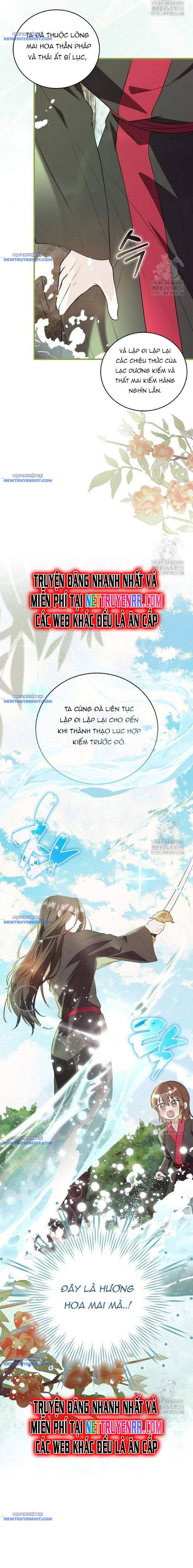 Trở Thành Đệ Tử Nhỏ Tuổi Nhất Phái Hoa Sơn: Chapter 9