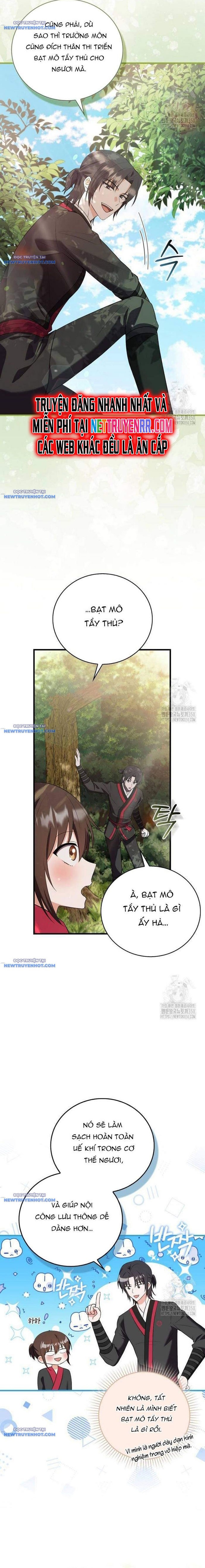 Trở Thành Đệ Tử Nhỏ Tuổi Nhất Phái Hoa Sơn: Chapter 9