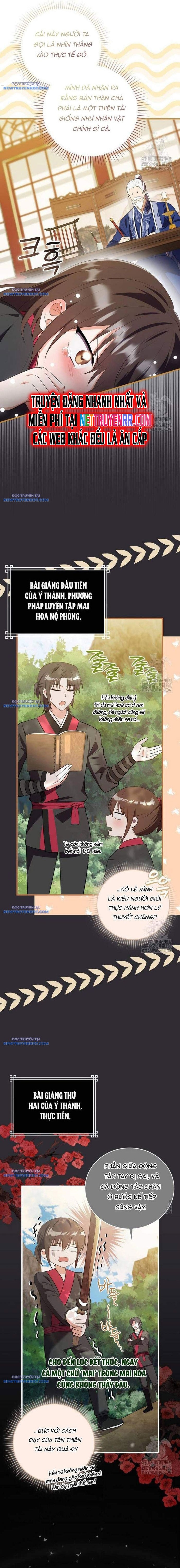 Trở Thành Đệ Tử Nhỏ Tuổi Nhất Phái Hoa Sơn: Chapter 9