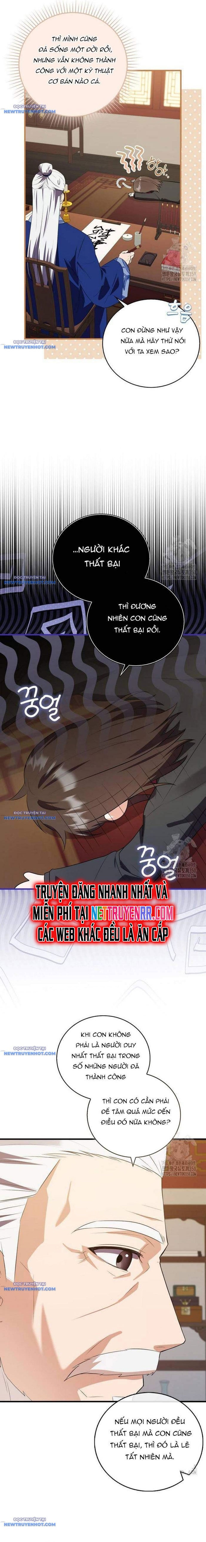 Trở Thành Đệ Tử Nhỏ Tuổi Nhất Phái Hoa Sơn: Chapter 9