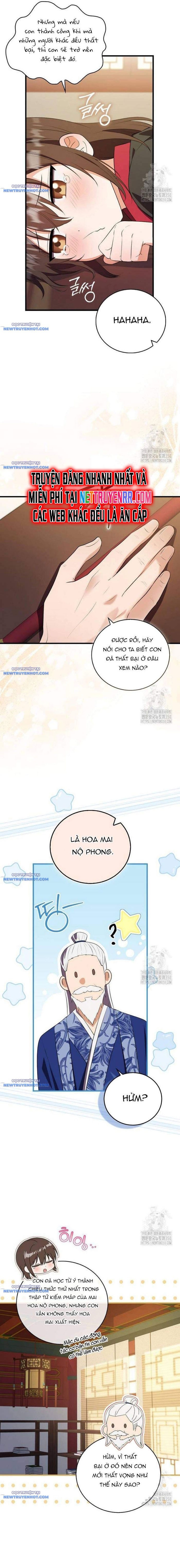 Trở Thành Đệ Tử Nhỏ Tuổi Nhất Phái Hoa Sơn: Chapter 9