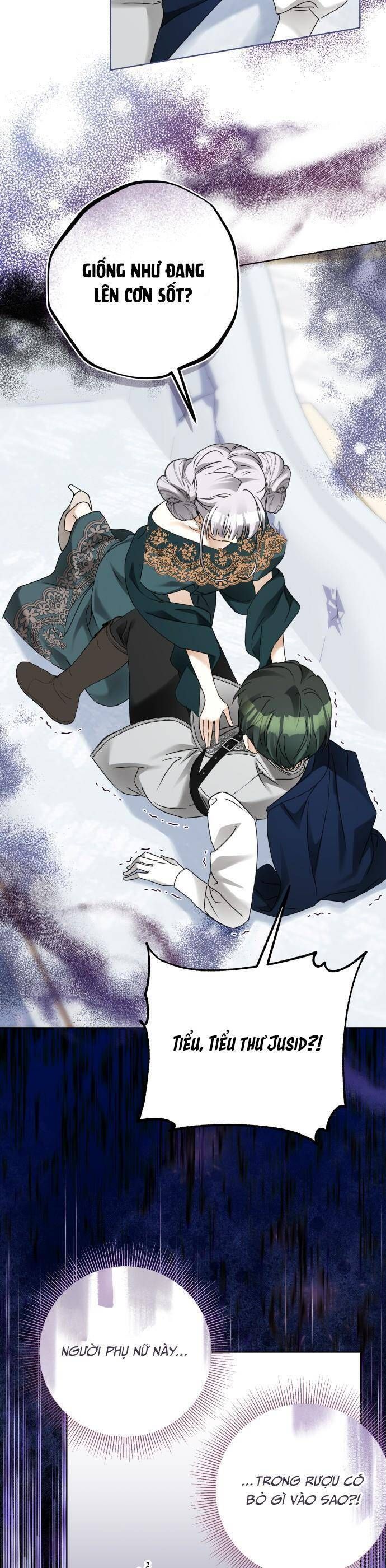 Trở Thành Hầu Cận Cải Trang Nam Của Công Tước: Chapter 14