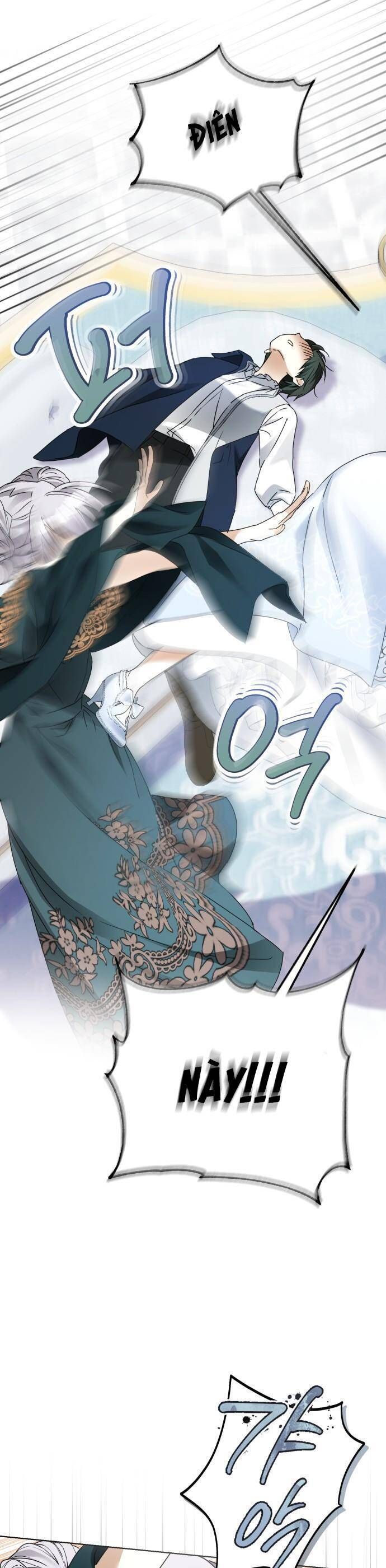 Trở Thành Hầu Cận Cải Trang Nam Của Công Tước: Chapter 14
