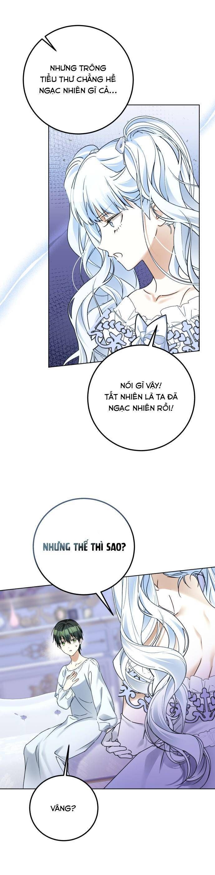 Trở Thành Hầu Cận Cải Trang Nam Của Công Tước: Chapter 14