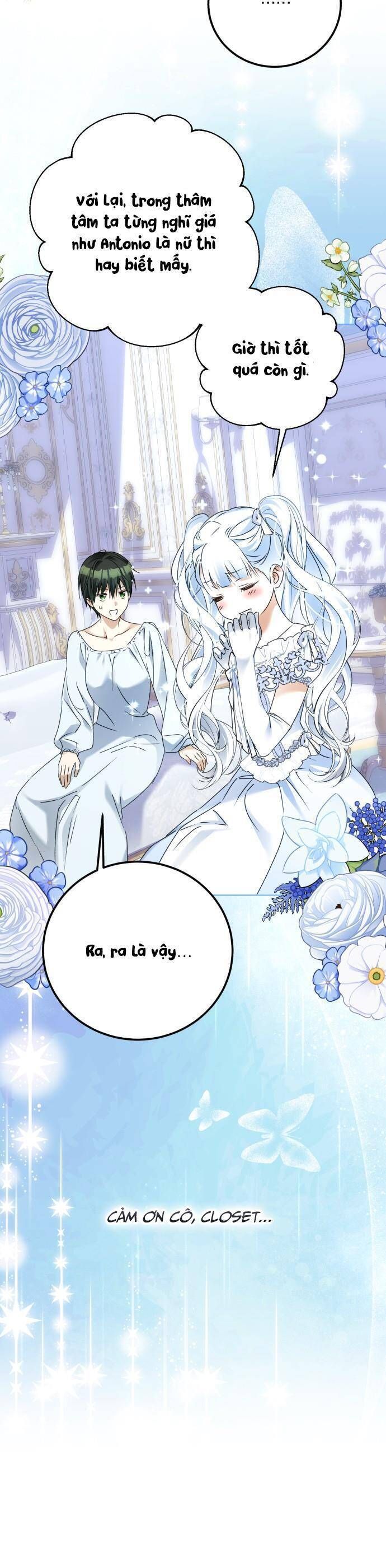 Trở Thành Hầu Cận Cải Trang Nam Của Công Tước: Chapter 14