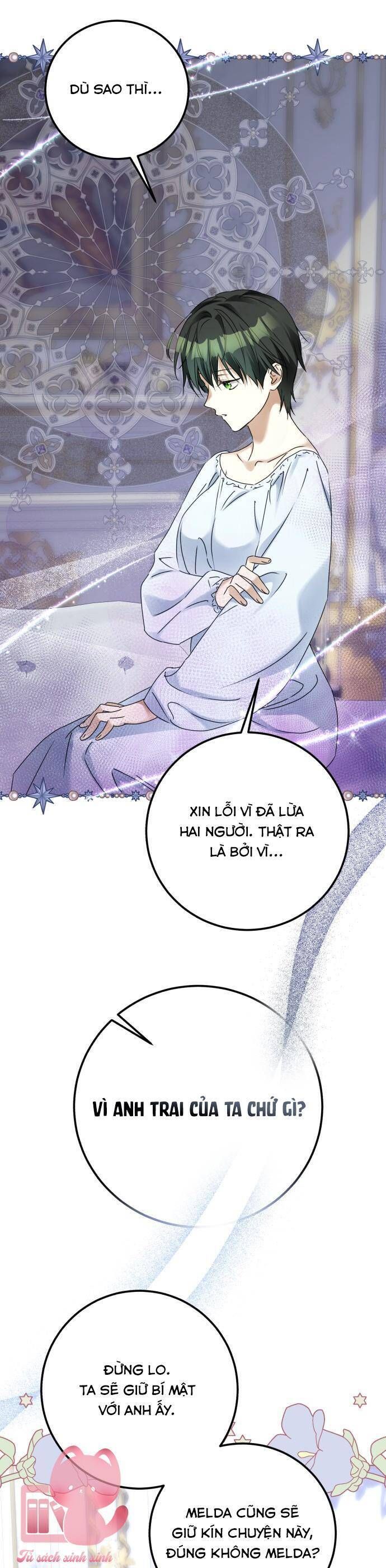 Trở Thành Hầu Cận Cải Trang Nam Của Công Tước: Chapter 14