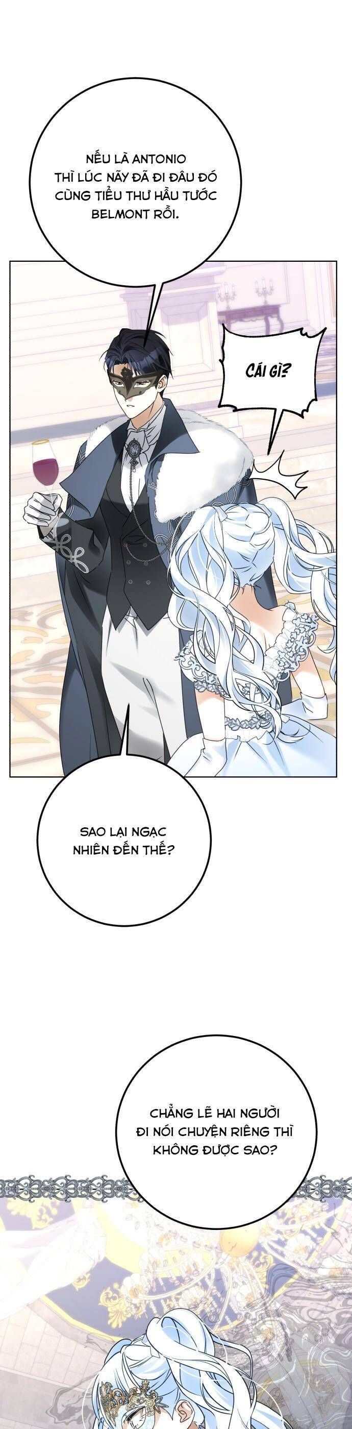 Trở Thành Hầu Cận Cải Trang Nam Của Công Tước: Chapter 14