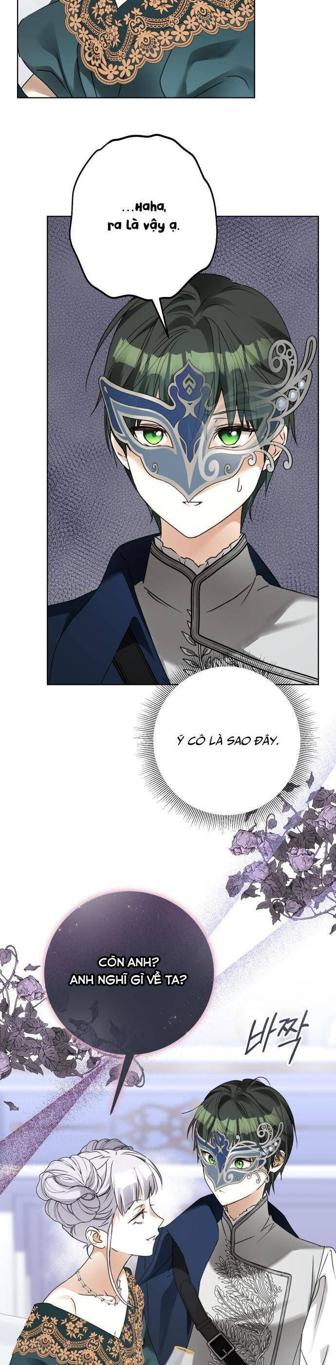 Trở Thành Hầu Cận Cải Trang Nam Của Công Tước: Chapter 14