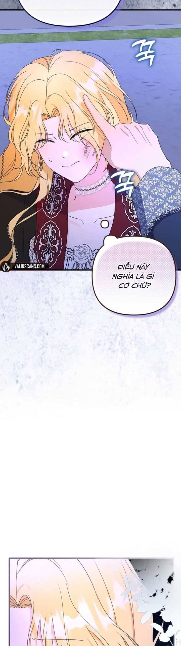 Trở Thành Liều Thuốc Chữa Lành Cho Bạo Quân Trong Câu Chuyện Tăm Tối: Chapter 7