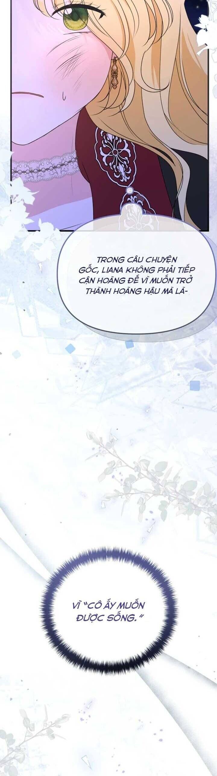 Trở Thành Liều Thuốc Chữa Lành Cho Bạo Quân Trong Câu Chuyện Tăm Tối: Chapter 7