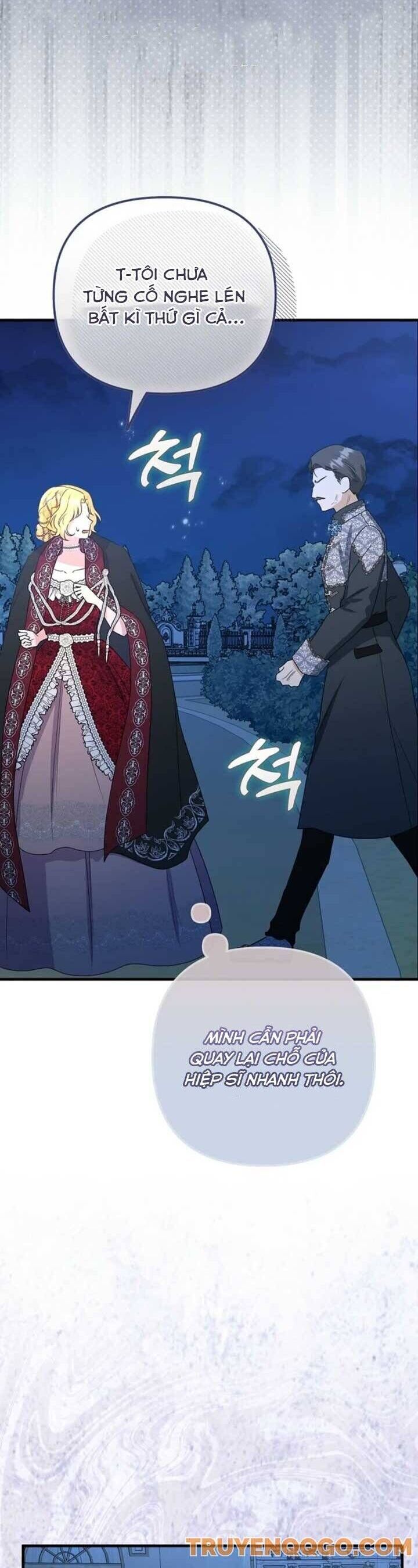 Trở Thành Liều Thuốc Chữa Lành Cho Bạo Quân Trong Câu Chuyện Tăm Tối: Chapter 7