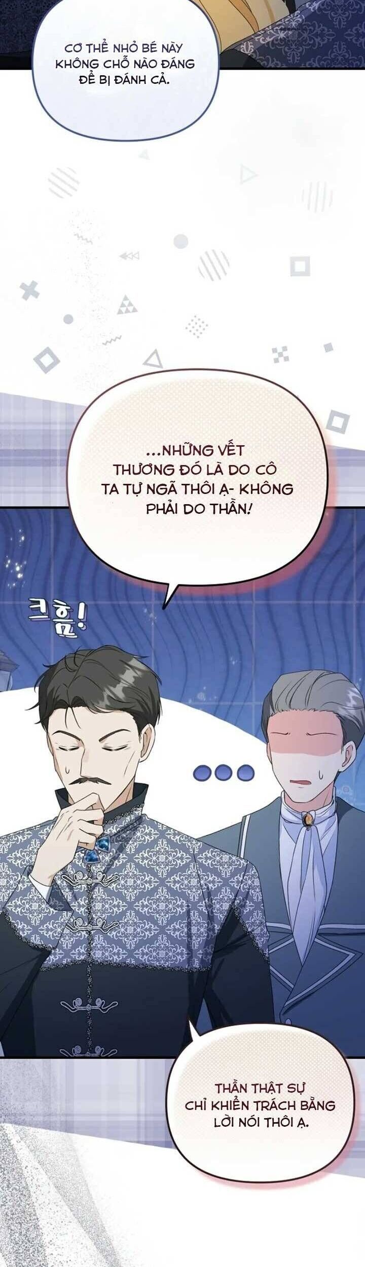 Trở Thành Liều Thuốc Chữa Lành Cho Bạo Quân Trong Câu Chuyện Tăm Tối: Chapter 7