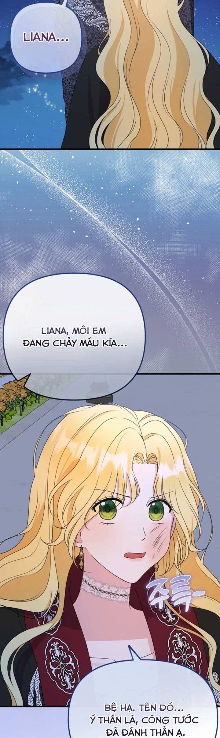 Trở Thành Liều Thuốc Chữa Lành Cho Bạo Quân Trong Câu Chuyện Tăm Tối: Chapter 7