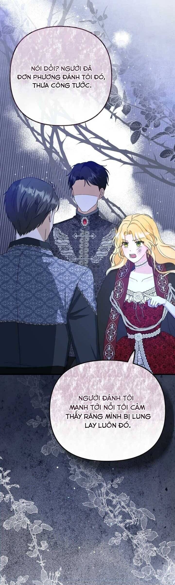 Trở Thành Liều Thuốc Chữa Lành Cho Bạo Quân Trong Câu Chuyện Tăm Tối: Chapter 7