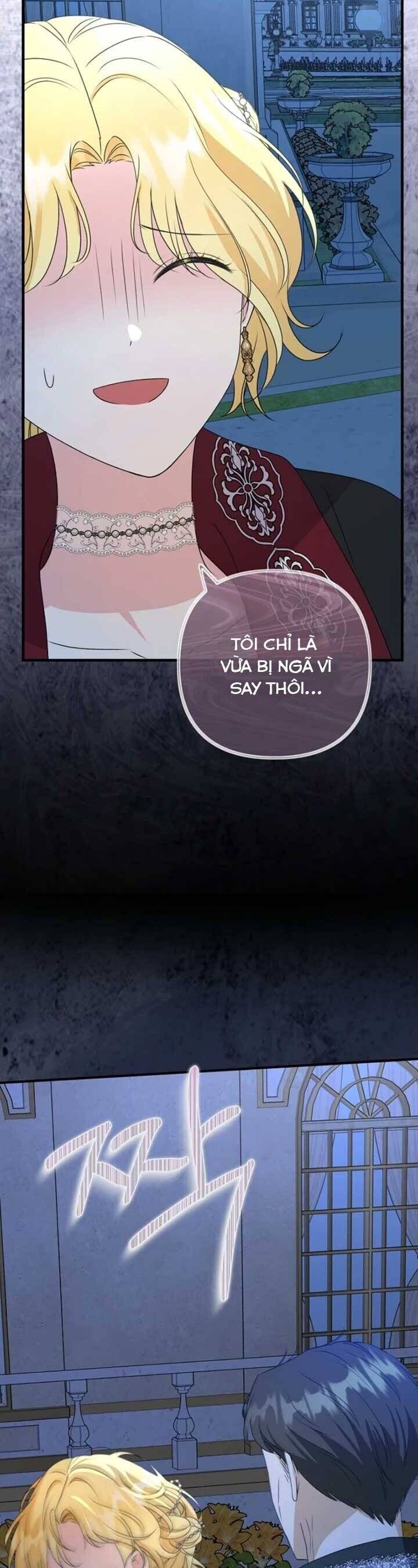 Trở Thành Liều Thuốc Chữa Lành Cho Bạo Quân Trong Câu Chuyện Tăm Tối: Chapter 7