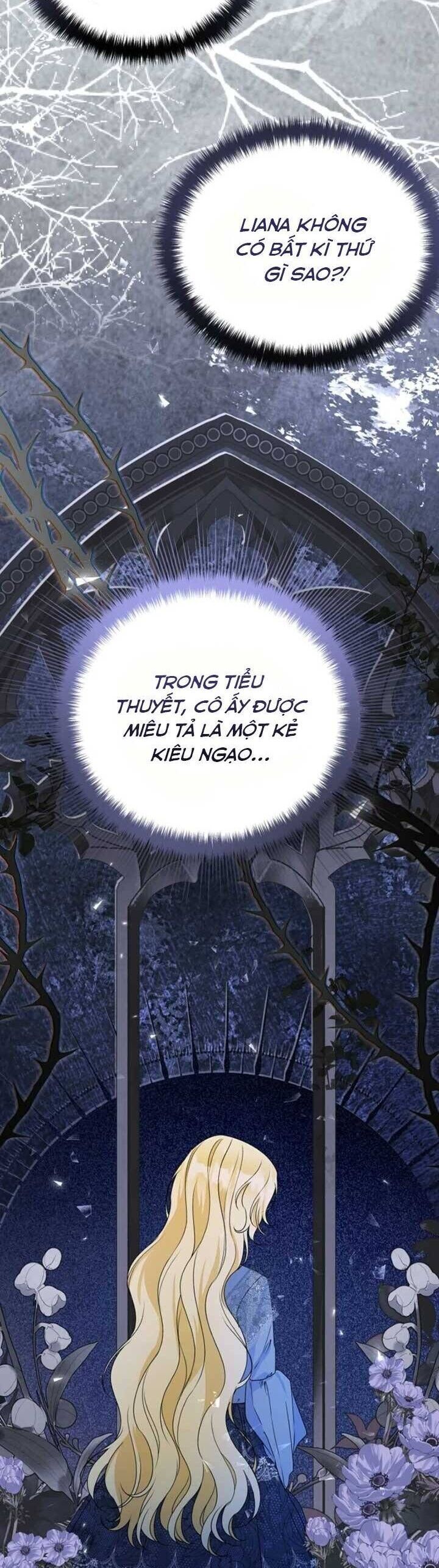 Trở Thành Liều Thuốc Chữa Lành Cho Bạo Quân Trong Câu Chuyện Tăm Tối: Chapter 7