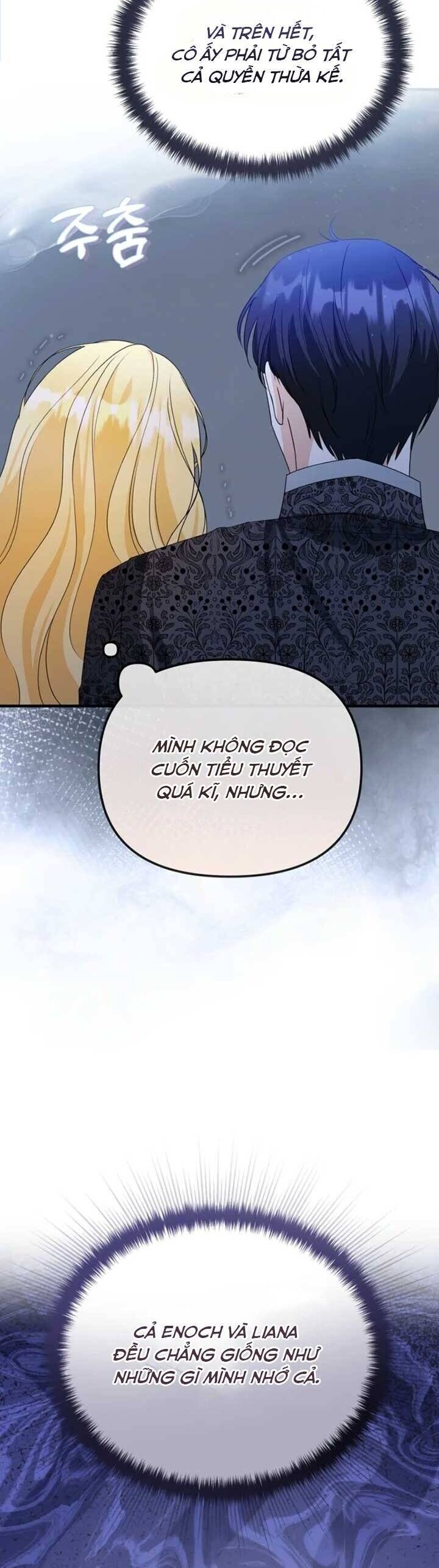 Trở Thành Liều Thuốc Chữa Lành Cho Bạo Quân Trong Câu Chuyện Tăm Tối: Chapter 7