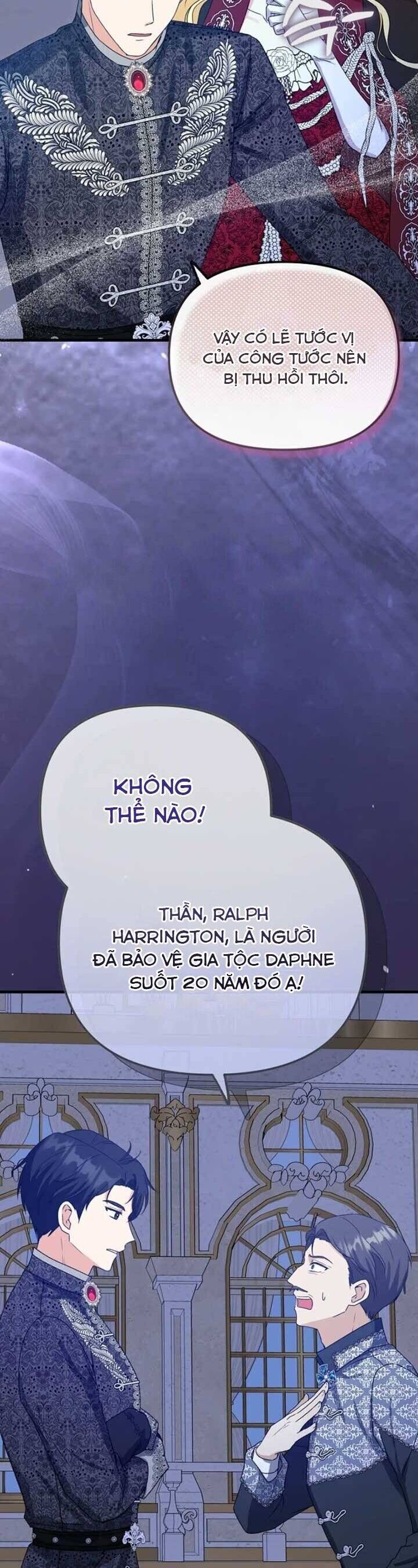 Trở Thành Liều Thuốc Chữa Lành Cho Bạo Quân Trong Câu Chuyện Tăm Tối: Chapter 7