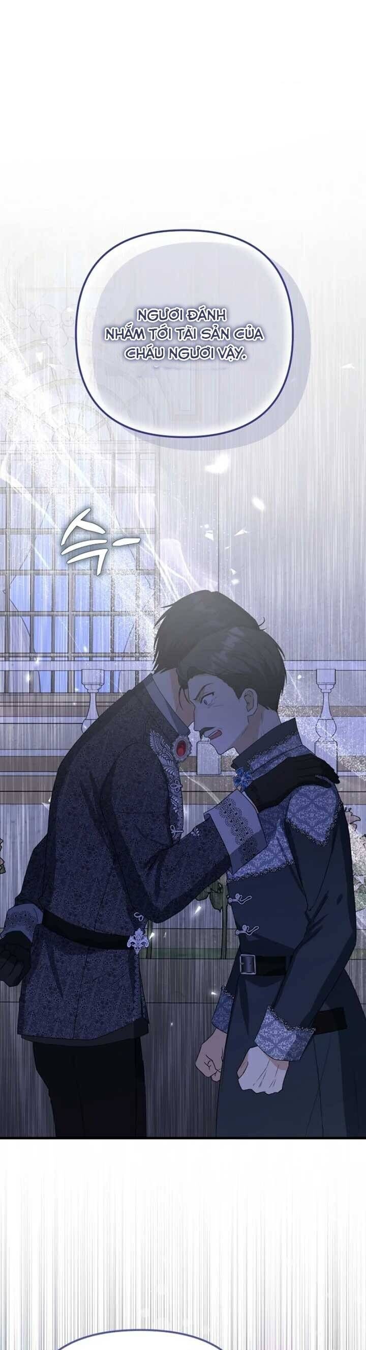 Trở Thành Liều Thuốc Chữa Lành Cho Bạo Quân Trong Câu Chuyện Tăm Tối: Chapter 7