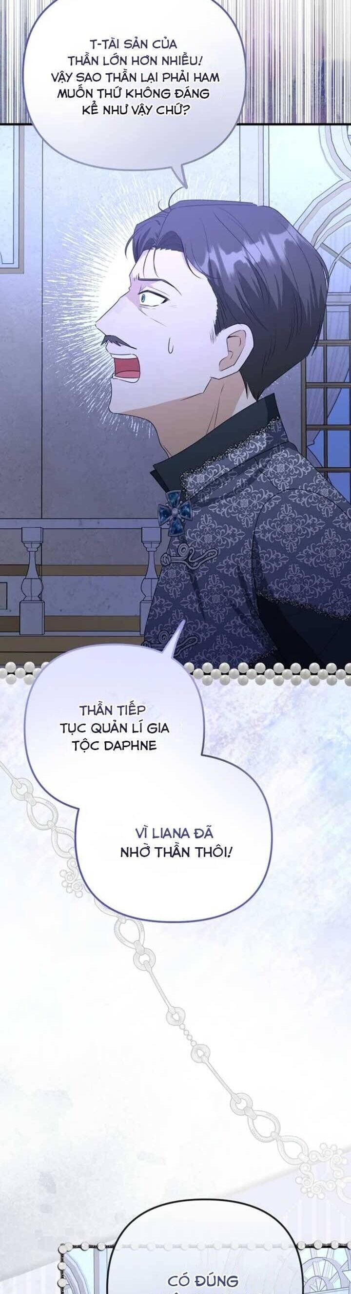 Trở Thành Liều Thuốc Chữa Lành Cho Bạo Quân Trong Câu Chuyện Tăm Tối: Chapter 7