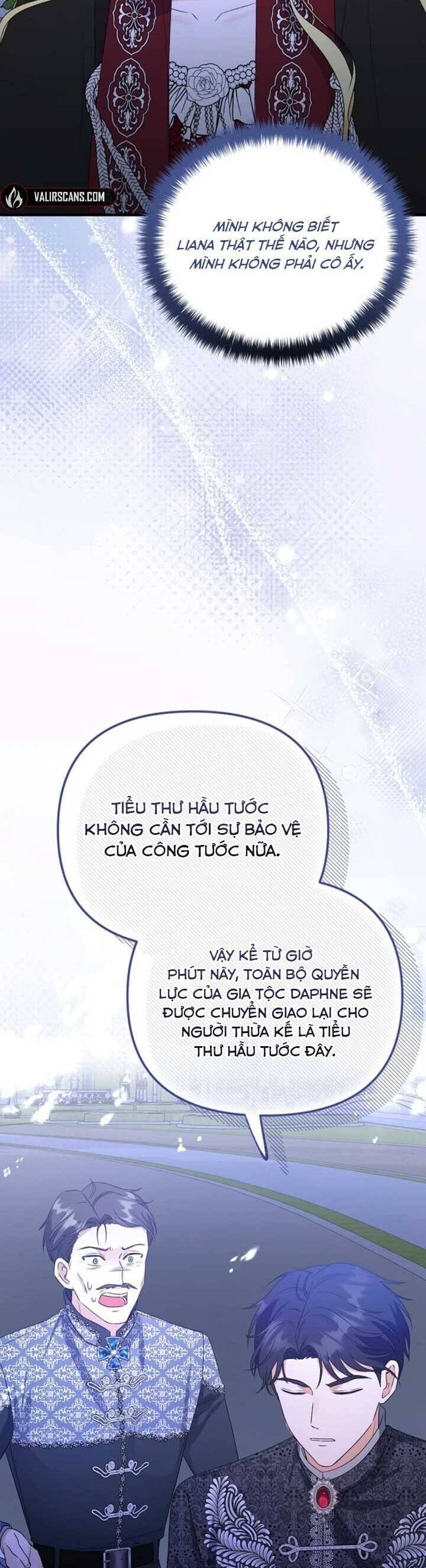 Trở Thành Liều Thuốc Chữa Lành Cho Bạo Quân Trong Câu Chuyện Tăm Tối: Chapter 7