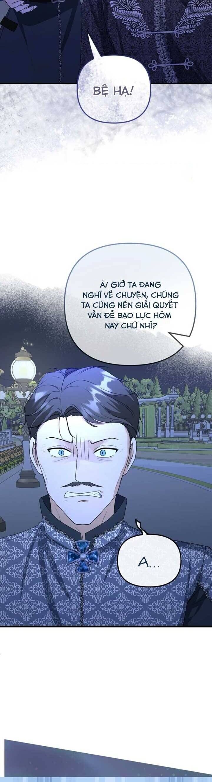 Trở Thành Liều Thuốc Chữa Lành Cho Bạo Quân Trong Câu Chuyện Tăm Tối: Chapter 7