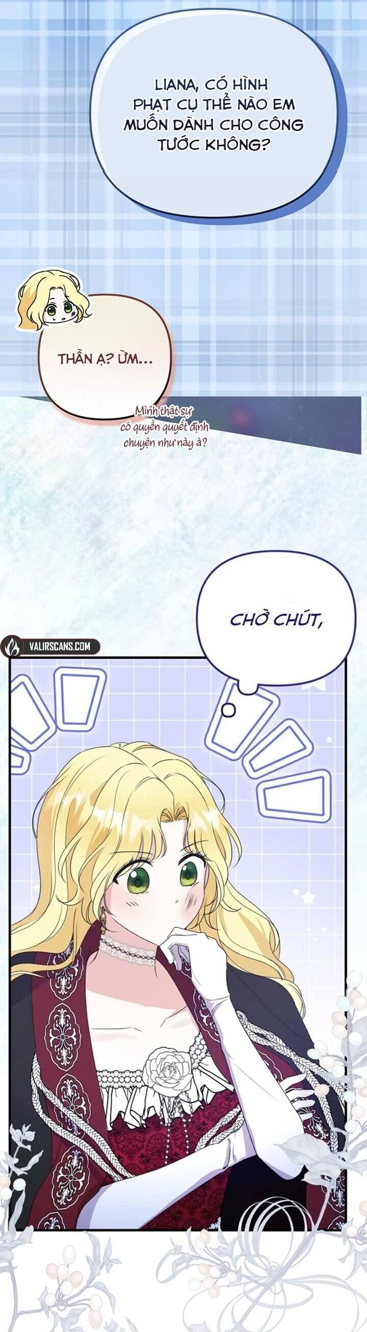 Trở Thành Liều Thuốc Chữa Lành Cho Bạo Quân Trong Câu Chuyện Tăm Tối: Chapter 7