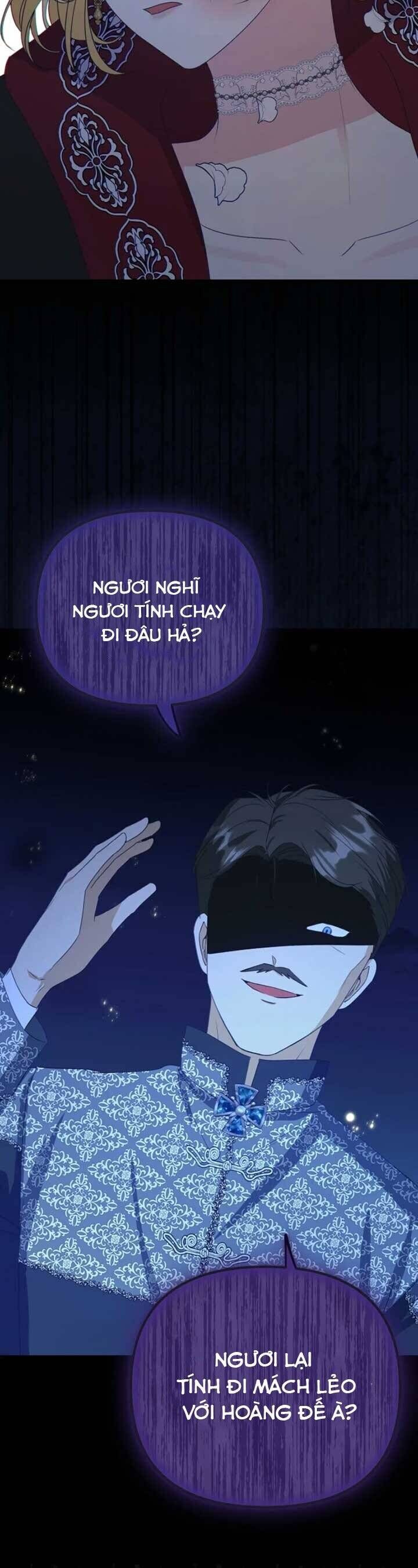 Trở Thành Liều Thuốc Chữa Lành Cho Bạo Quân Trong Câu Chuyện Tăm Tối: Chapter 7