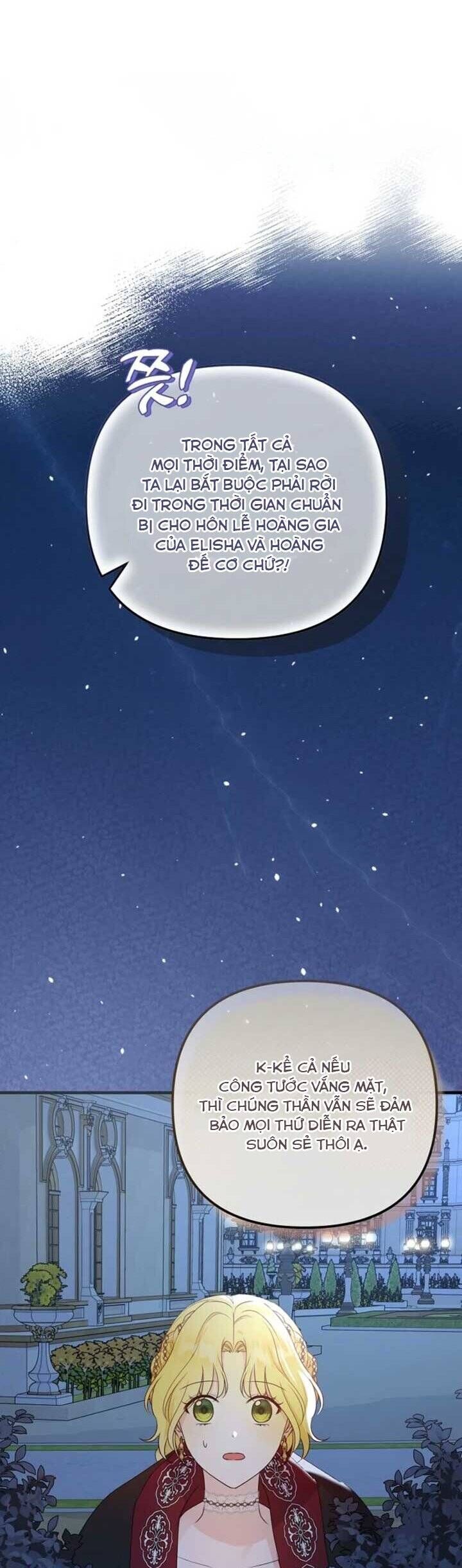 Trở Thành Liều Thuốc Chữa Lành Cho Bạo Quân Trong Câu Chuyện Tăm Tối: Chapter 7
