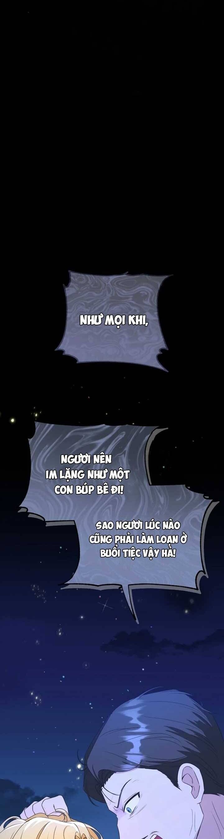 Trở Thành Liều Thuốc Chữa Lành Cho Bạo Quân Trong Câu Chuyện Tăm Tối: Chapter 7
