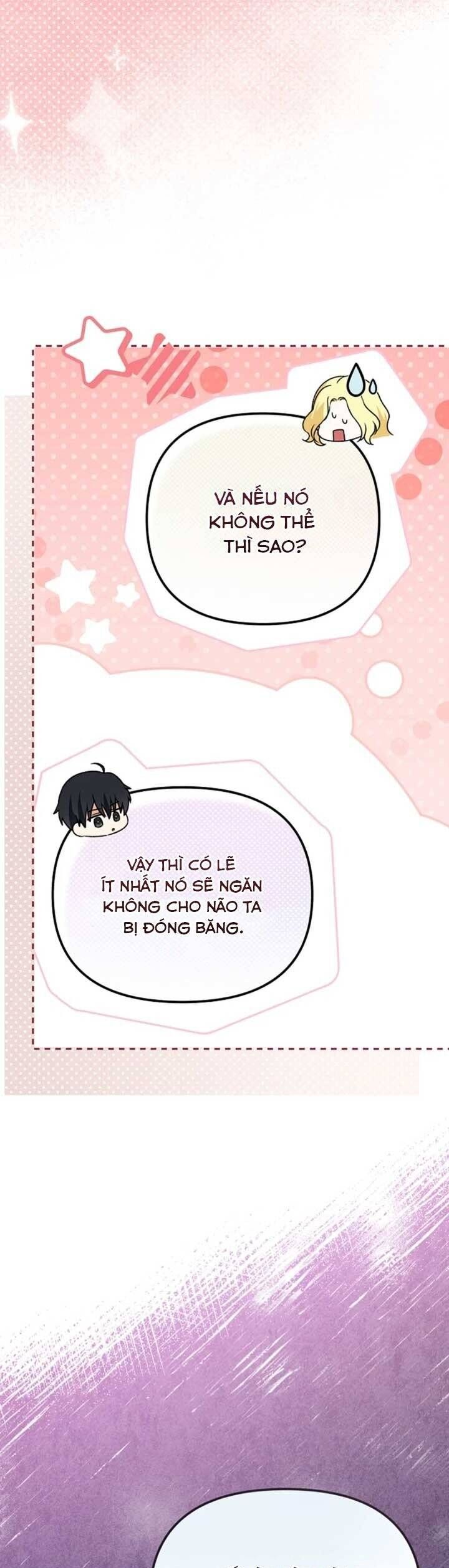 Trở Thành Liều Thuốc Chữa Lành Cho Bạo Quân Trong Câu Chuyện Tăm Tối: Chapter 8