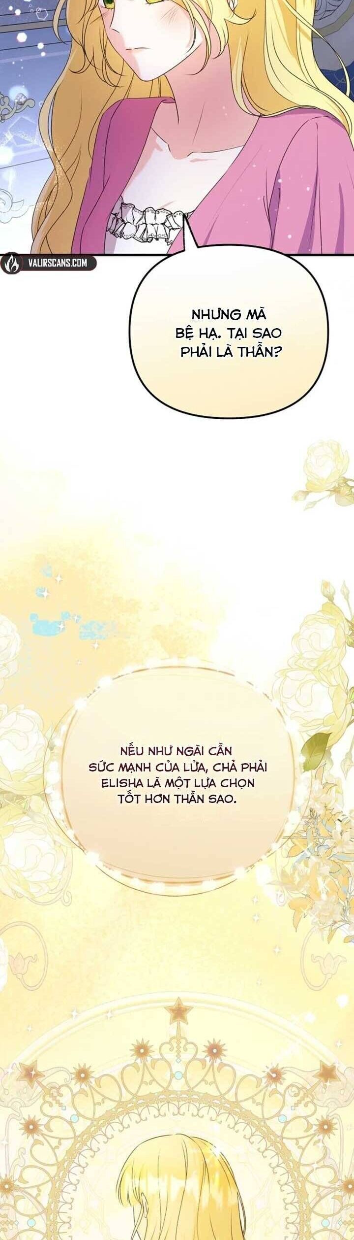 Trở Thành Liều Thuốc Chữa Lành Cho Bạo Quân Trong Câu Chuyện Tăm Tối: Chapter 8