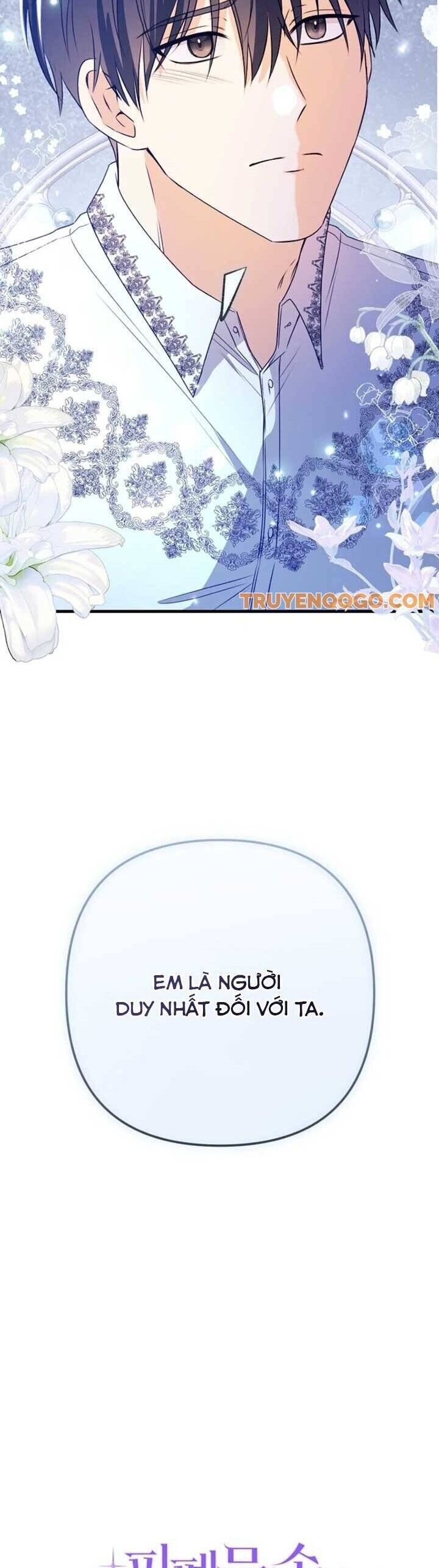 Trở Thành Liều Thuốc Chữa Lành Cho Bạo Quân Trong Câu Chuyện Tăm Tối: Chapter 8