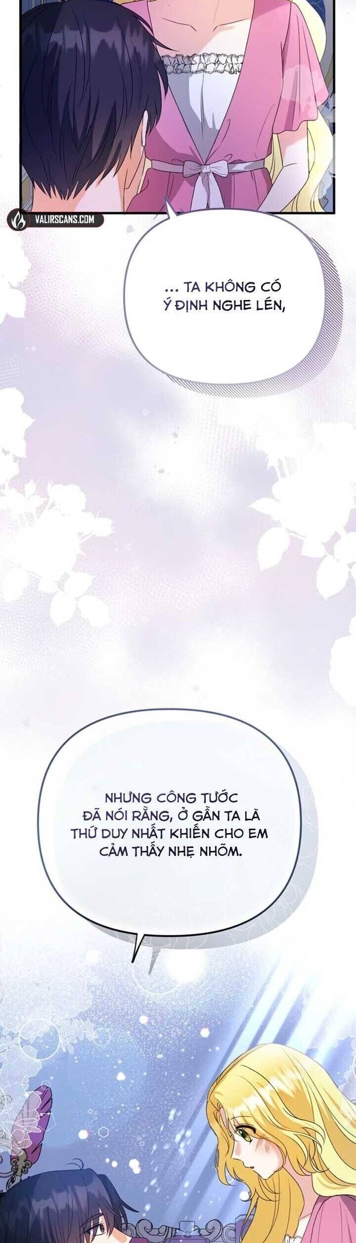 Trở Thành Liều Thuốc Chữa Lành Cho Bạo Quân Trong Câu Chuyện Tăm Tối: Chapter 8