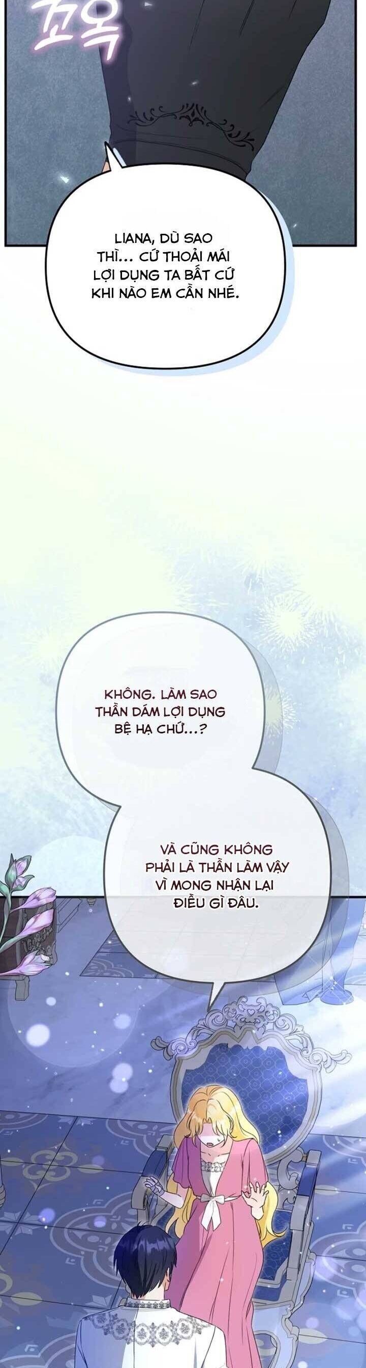 Trở Thành Liều Thuốc Chữa Lành Cho Bạo Quân Trong Câu Chuyện Tăm Tối: Chapter 8