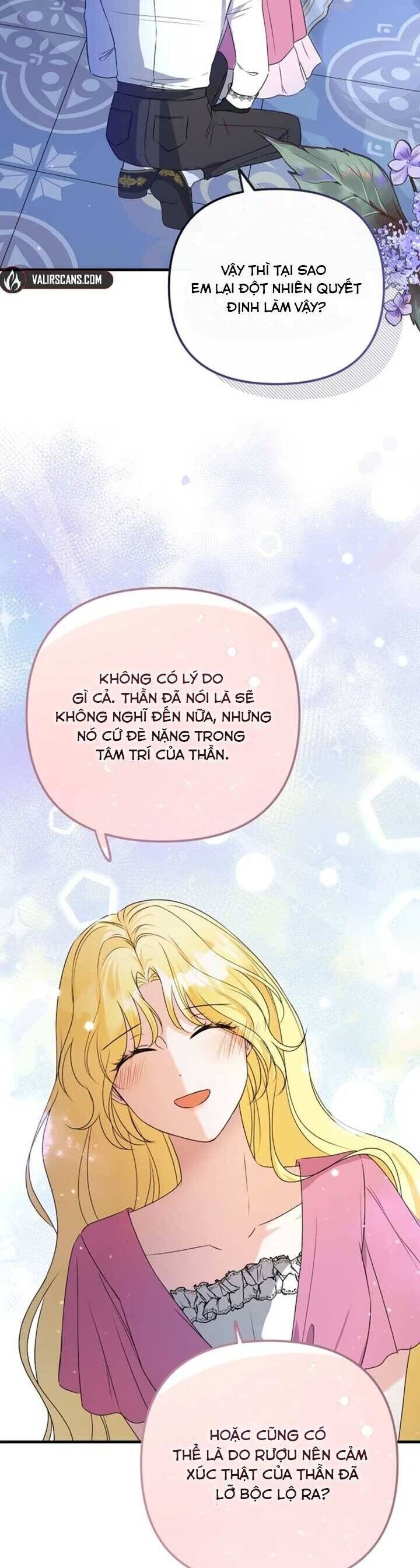 Trở Thành Liều Thuốc Chữa Lành Cho Bạo Quân Trong Câu Chuyện Tăm Tối: Chapter 8