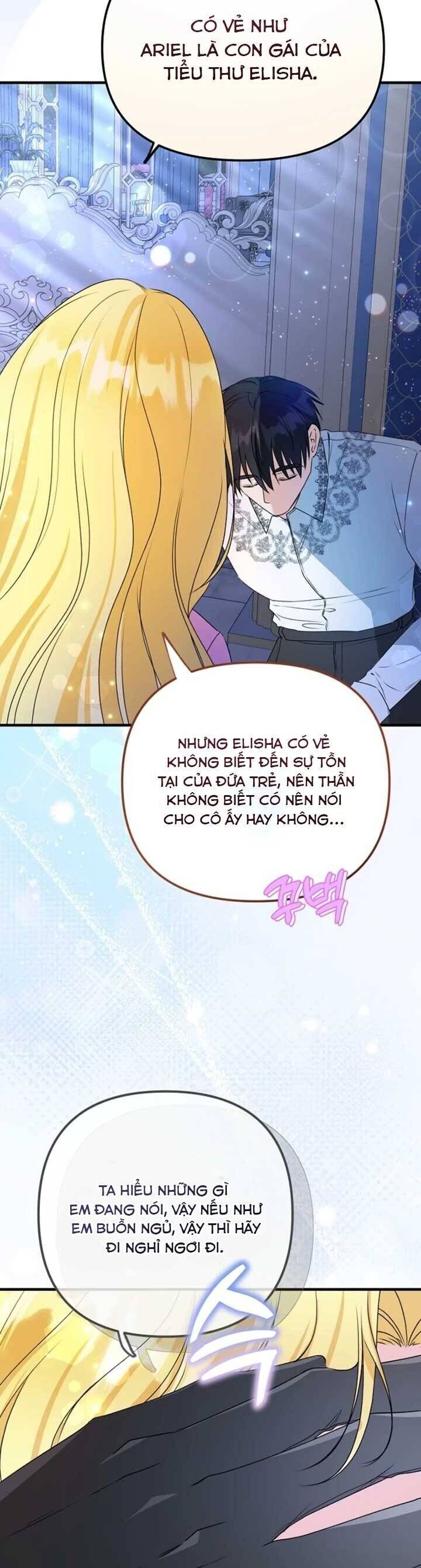Trở Thành Liều Thuốc Chữa Lành Cho Bạo Quân Trong Câu Chuyện Tăm Tối: Chapter 8