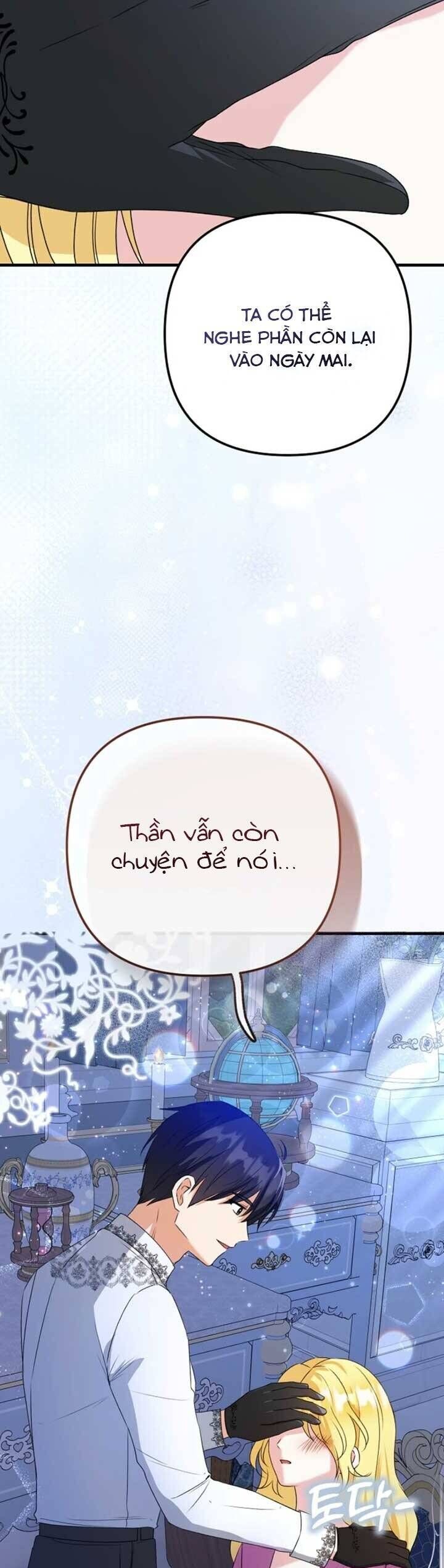 Trở Thành Liều Thuốc Chữa Lành Cho Bạo Quân Trong Câu Chuyện Tăm Tối: Chapter 8